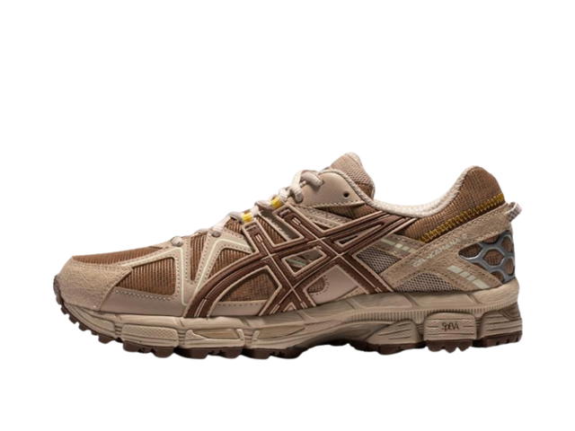 Asics Asics Gel Kahana 8 Brown - view 2