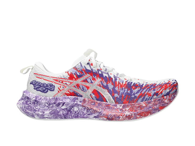 Asics Asics Noosa Tri 16 White Edo Purple - view 1