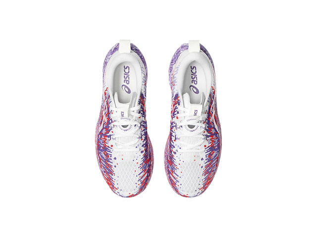 Asics Asics Noosa Tri 16 White Edo Purple - view 3