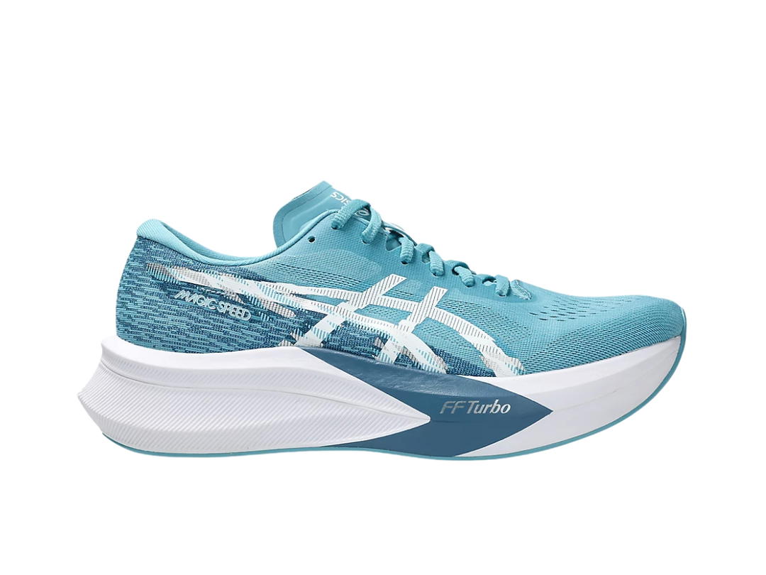 Asics Asics Magic Speed 4 Stillwater White