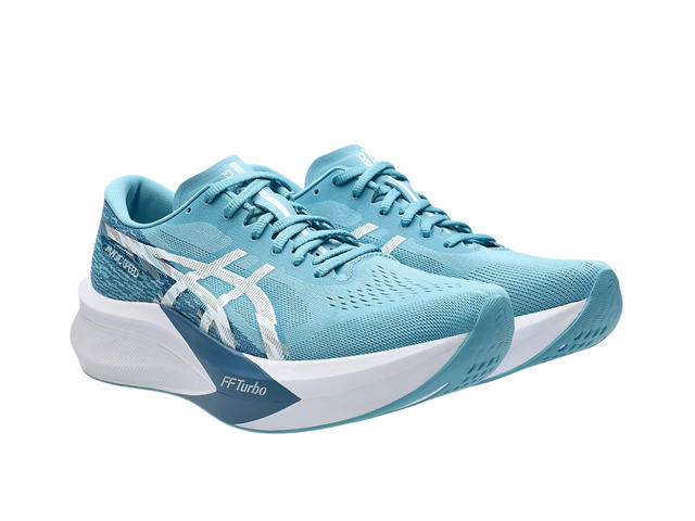 Asics Asics Magic Speed 4 Stillwater White - view 3