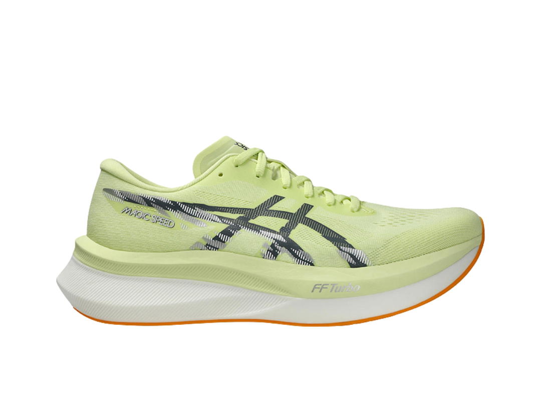 Asics Asics Magic Speed 4 Men Huddle Yellow Metropolis