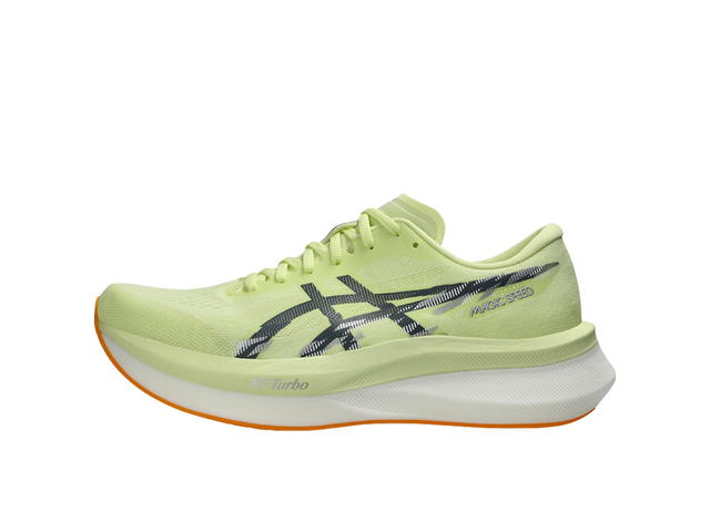 Asics Asics Magic Speed 4 Men Huddle Yellow Metropolis - view 2