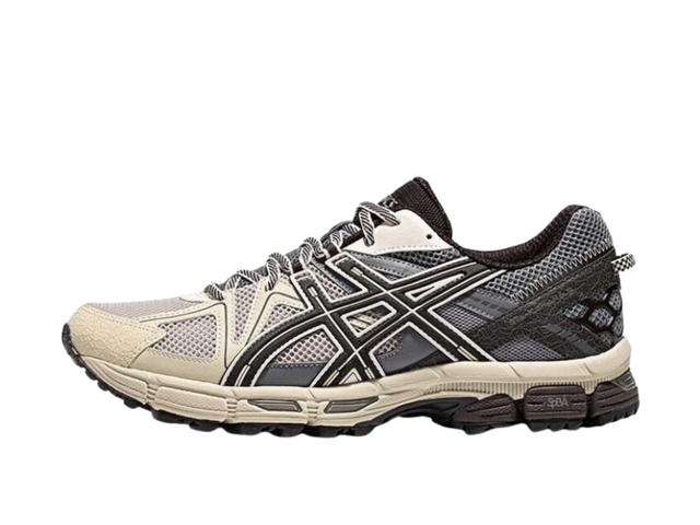 Asics Asics Gel Kahana 8 Cream Black - view 2