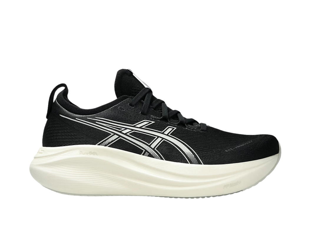 Asics Asics Gel-nimbus 27 Extra Wide Black Lake Grey