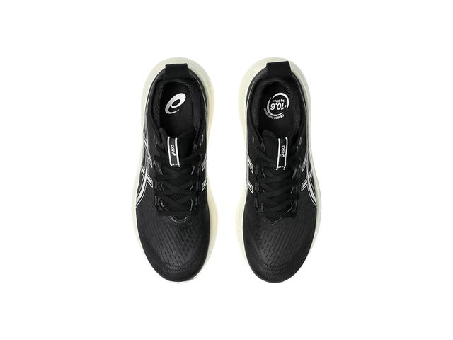 Asics Asics Gel-nimbus 27 Extra Wide Black Lake Grey - view 3