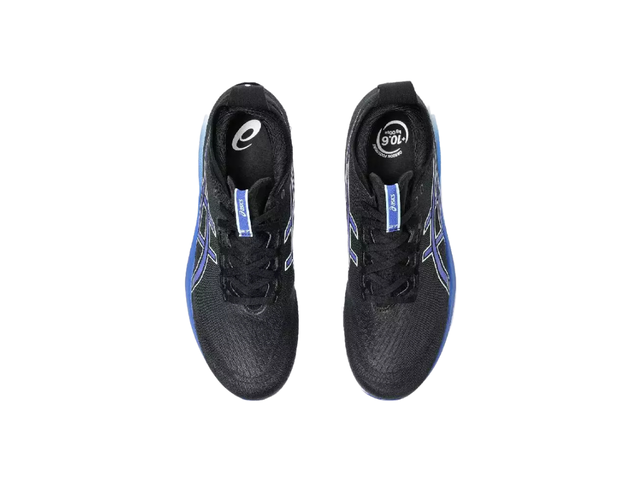 Asics Asics Gel Nimbus 27 Black Dark Cobalt - view 3