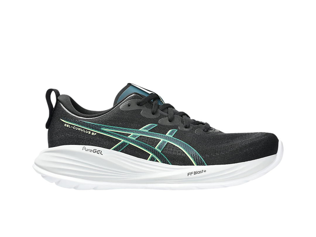 Asics Asics GEL-CUMULUS 27 Black Lucid Yellow