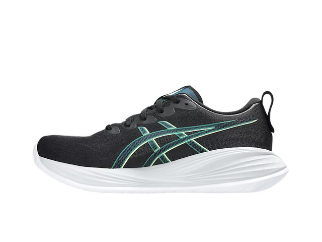 Asics Asics GEL-CUMULUS 27 Black Lucid Yellow - view 2