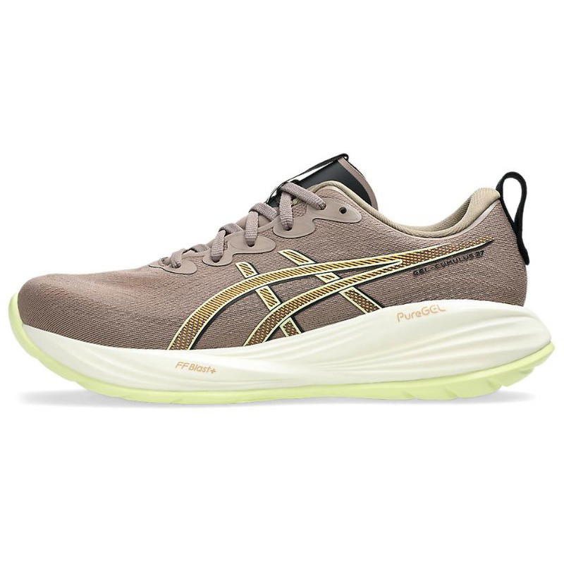 Asics Asics Gel-Cumulus 27 - Taupe