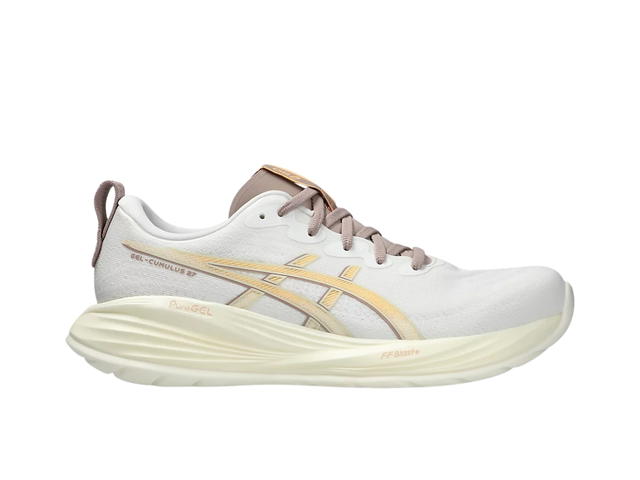 Asics Asics GEL-CUMULUS 27 White Fawn - view 1