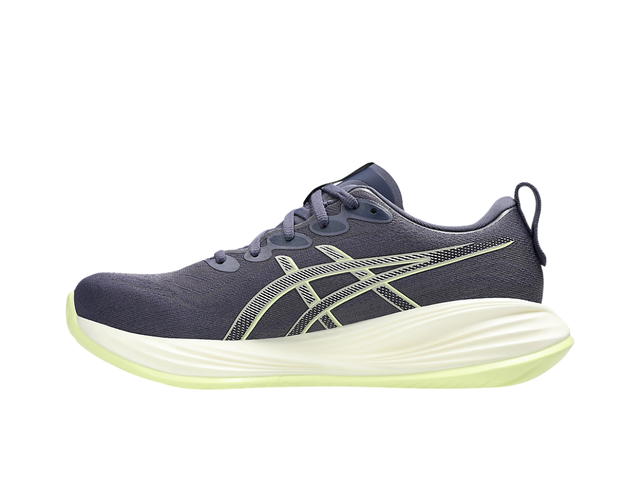 Asics Asics GEL-CUMULUS 27 Indigo Fog Lucid Yellow - view 2