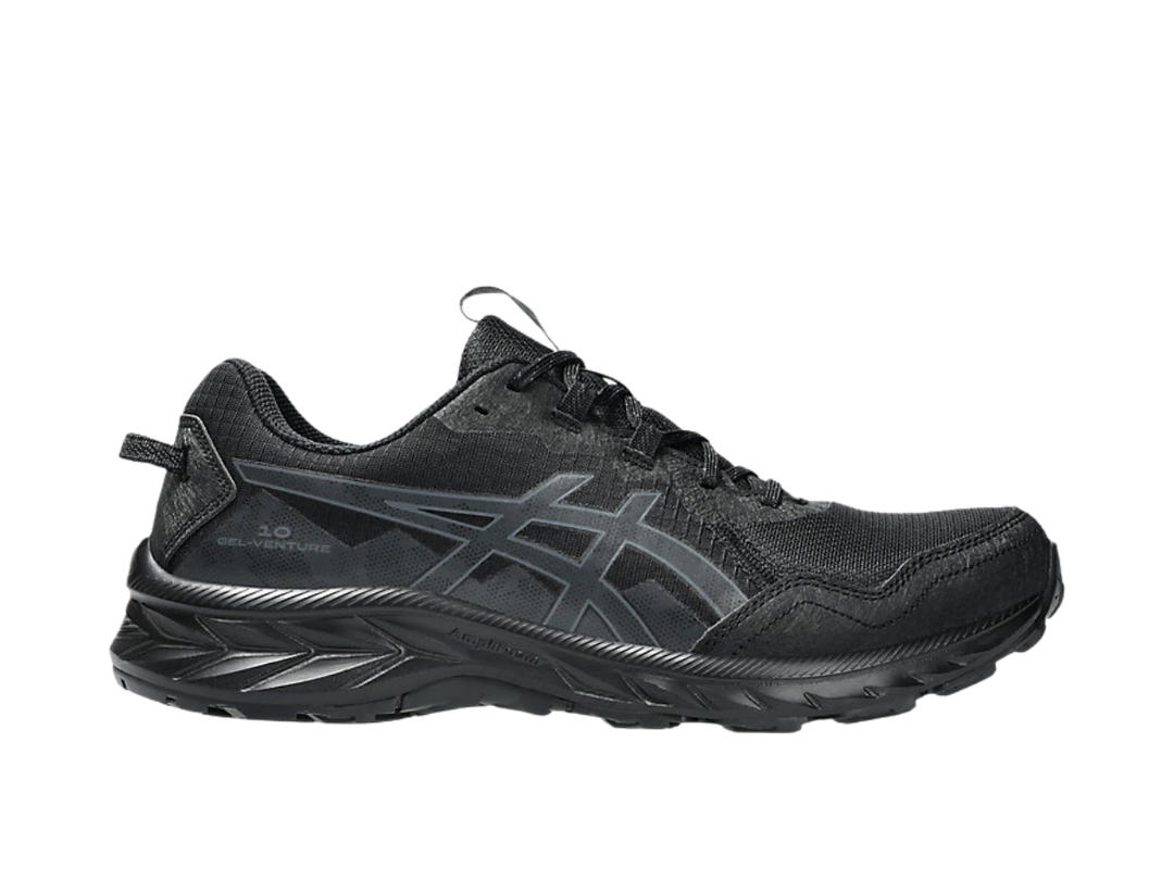 Asics Asics Gel-Venture 10 Black Graphite Grey