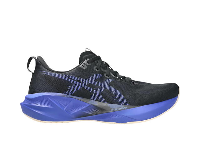 Asics Asics Novablast 5 Black Cobalt Burst - view 1