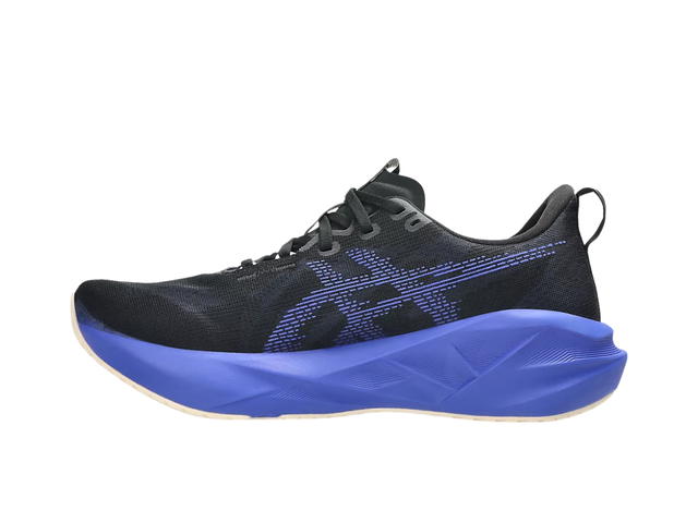 Asics Asics Novablast 5 Black Cobalt Burst - view 2