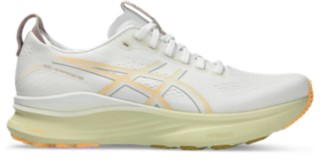 Asics Asics GEL-Kayano 32 Wide White Orange Glow - view 1