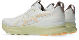 Asics Asics GEL-Kayano 32 Wide White Orange Glow - view 4