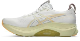 Asics Asics GEL-Kayano 32 Wide White Orange Glow - view 5