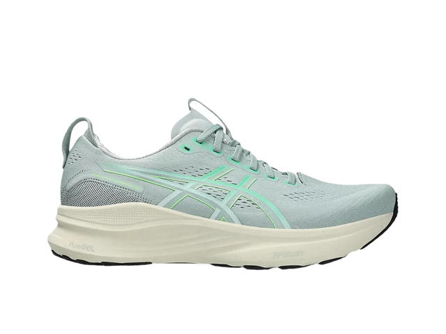 Asics Asics GEL-Kayano 32 Wide Cold Moss Vitalgreen - view 1