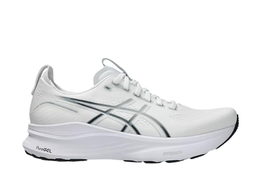 Asics Asics Gel-kayano 32 White Pure Silver
