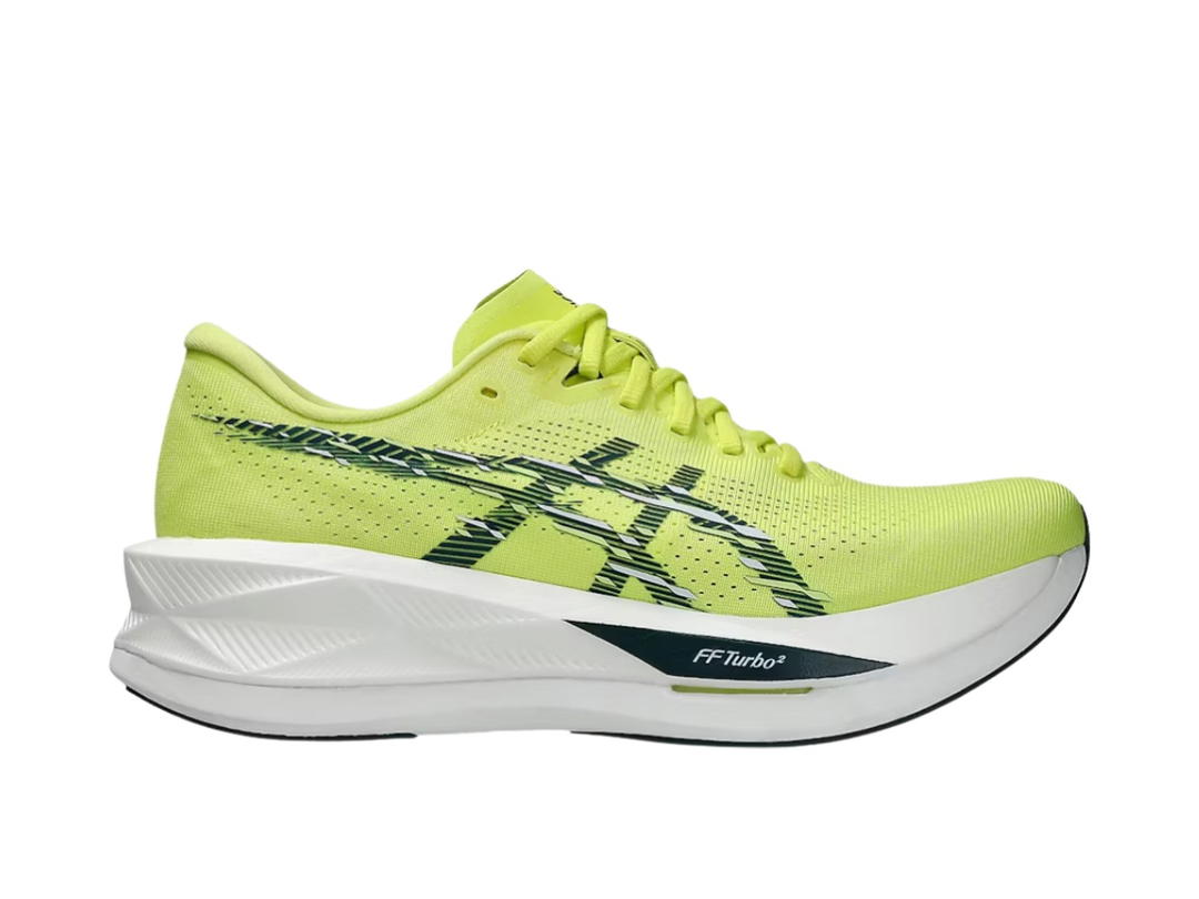 Asics Asics Sonicblast Citron Tranquil Teal