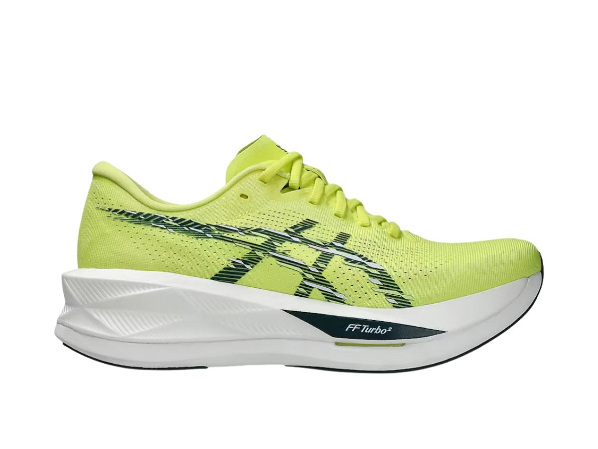 Asics Asics Sonicblast Citron Tranquil Teal