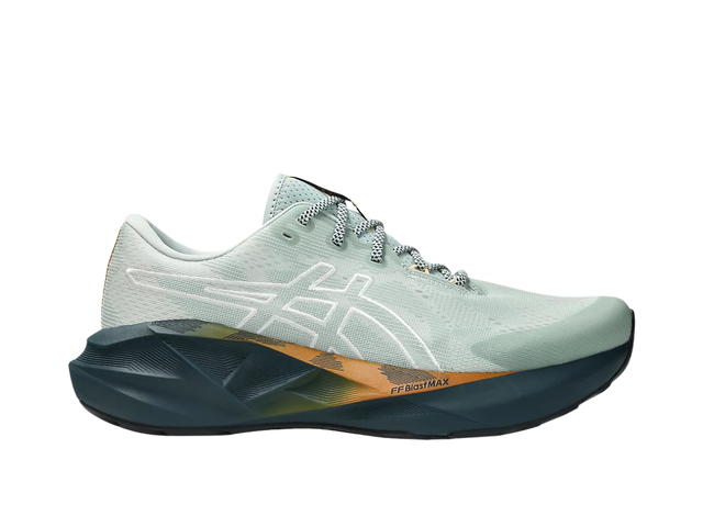 Asics Asics Novablast 5 Tr Nature Bathing Lichen Rock - view 1