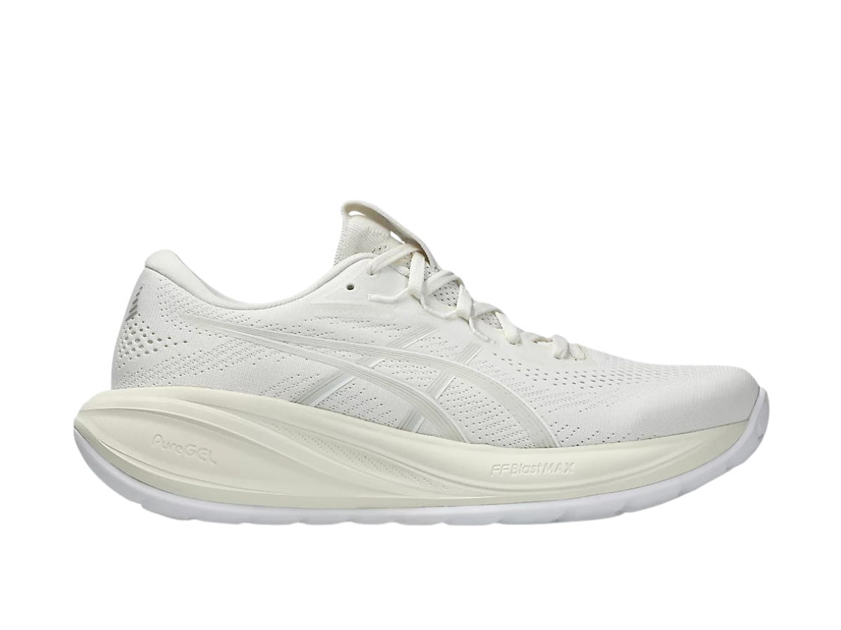 Asics Asics Gel-cumulus 28 Cream Glacier Grey