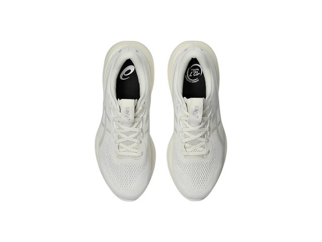 Asics Asics Gel-cumulus 28 Cream Glacier Grey - view 3