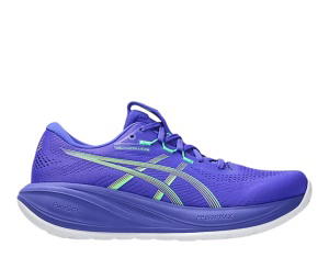 Buy Asics Gel-cumulus 28 Cobalt Burst Illuminate Green at Sasom – Authentic and Ready to Ship