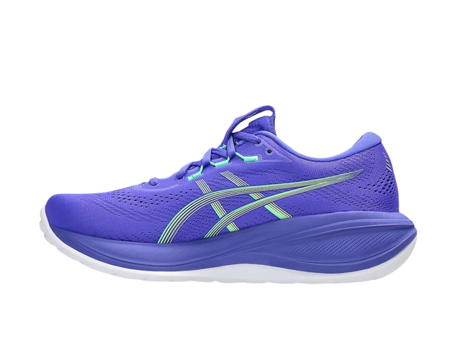 Asics Asics Gel-cumulus 28 Cobalt Burst Illuminate Green - view 2