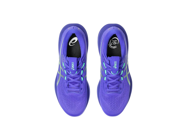 Asics Asics Gel-cumulus 28 Cobalt Burst Illuminate Green - view 3