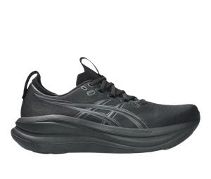 Buy Asics Gel-Nimbus 28 Wide Black Graphite Grey at Sasom – Authentic and Ready to Ship