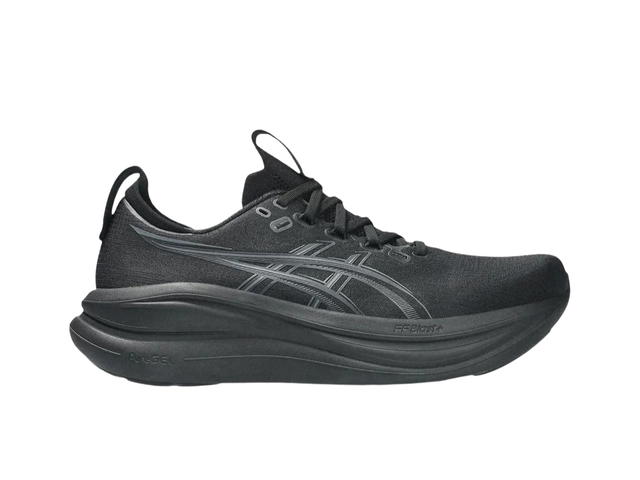 Asics Asics Gel-Nimbus 28 Wide Black Graphite Grey - view 1