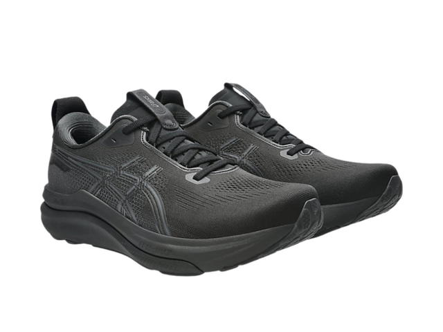 Asics Asics Gel-Kayano 33 Black - view 3
