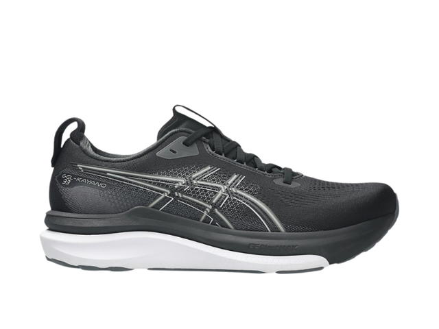 Asics Asics Gel-Kayano 33 Black White - view 1