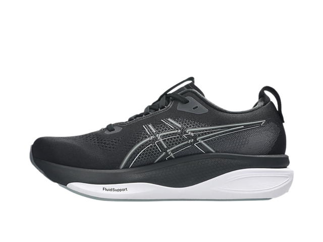 Asics Asics Gel-Kayano 33 Black White - view 2