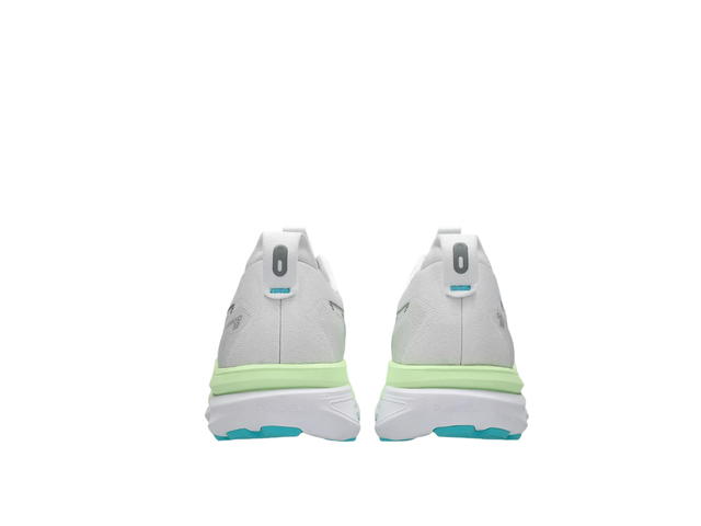 Asics Asics Gel-Kayano 33 White Energy Aqua - view 6