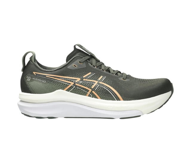 Asics Asics Gel-Kayano 33 Vintage Khaki Bright Sunstone - view 1