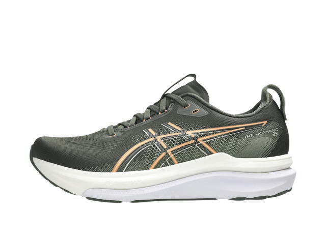 Asics Asics Gel-Kayano 33 Vintage Khaki Bright Sunstone - view 2
