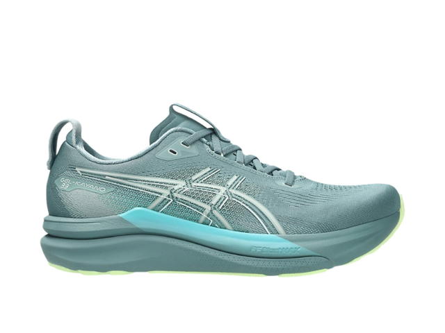 Asics Asics Kayano 33 Foggy Teal - view 1