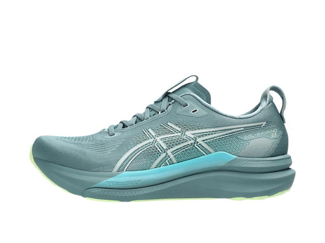 Asics Asics Kayano 33 Foggy Teal - view 2