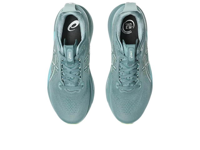 Asics Asics Kayano 33 Foggy Teal - view 5
