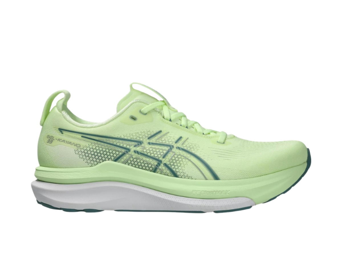 Asics Asics Kayano 33 Illuminate Yellow