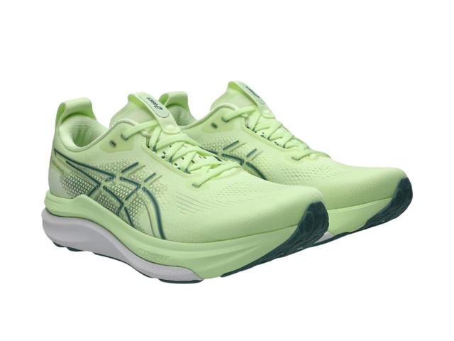 Asics Asics Kayano 33 Illuminate Yellow - view 3