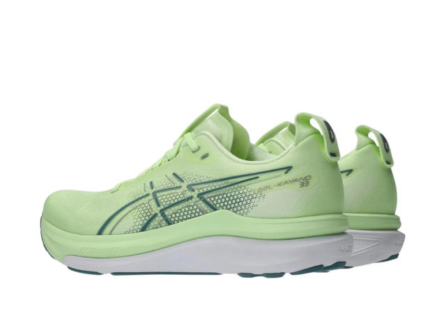 Asics Asics Kayano 33 Illuminate Yellow - view 4