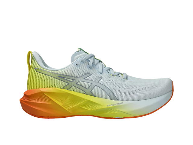Asics Asics Novablast 5 Sunny Sizzle Sky Lemon Spark - view 1