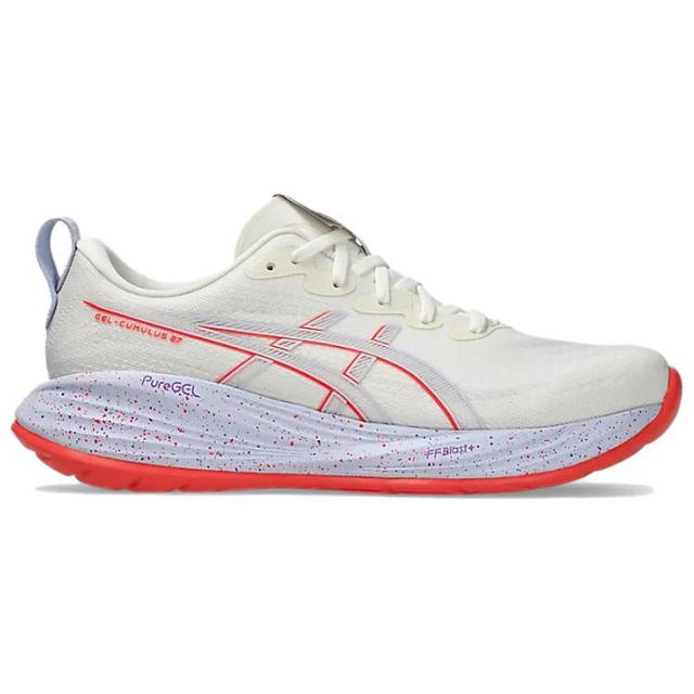 Asics Asics Gel-Cumulus 27 Tokyo - White - view 2