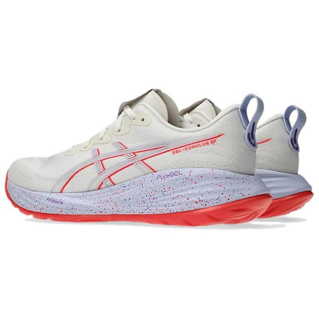 Asics Asics Gel-Cumulus 27 Tokyo - White - view 3