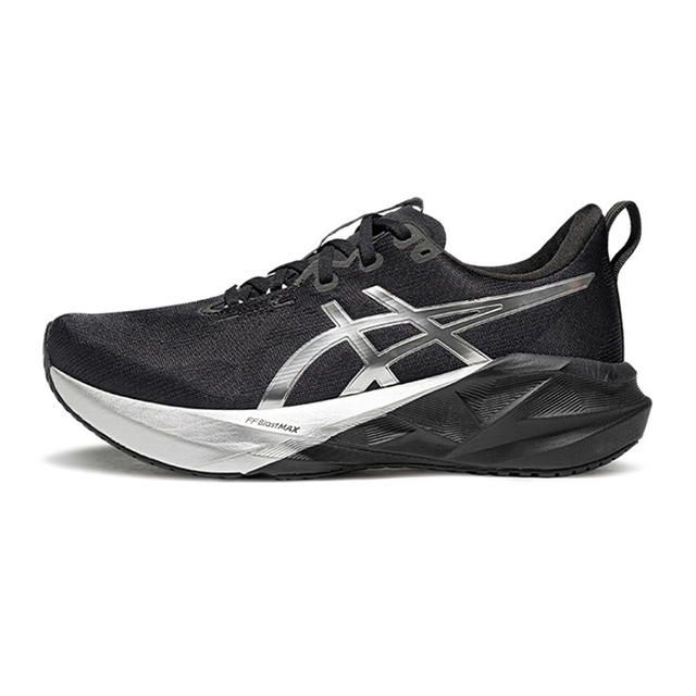 Asics Asics NOVABLAST 5 PLATINUM - Platinum Gold/Black - view 1